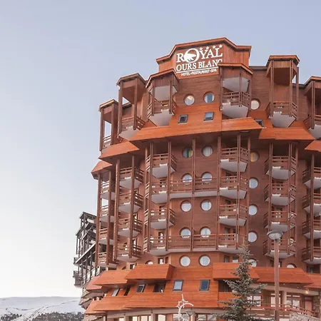 Royal Ours Blanc Boutique Hotel & Spa-3