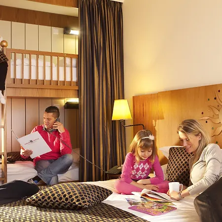 Dream Castle Hotel Marne La Vallee-2
