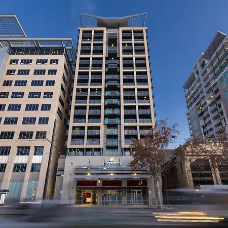 Oaks Adelaide Horizons Suites-2