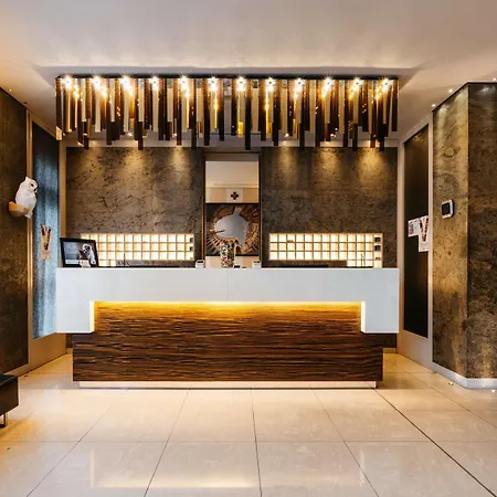 Best Western Hotel Tre Torri-3