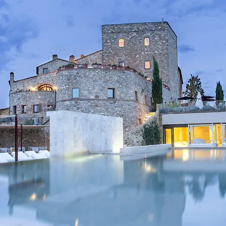 Castello Di Velona Resort, Thermal Spa & Winery-2