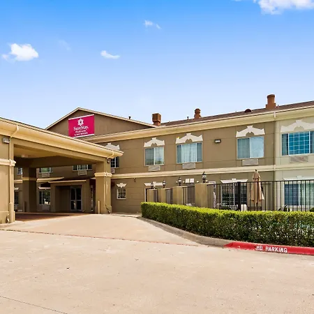 Surestay Plus Hotel By Best Western Mesquite-2