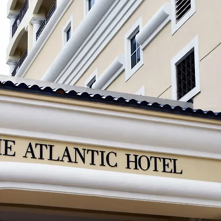 The Atlantic Hotel & Spa-3