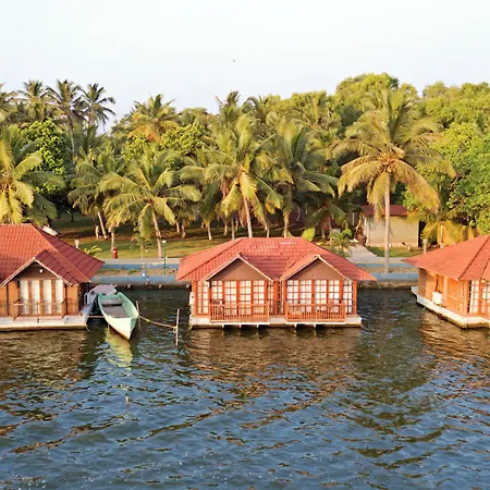 Poovar Island Resort-2