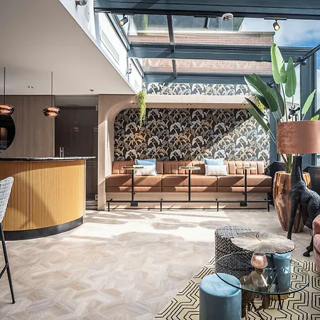 Van Der Valk Hotel Maastricht-2