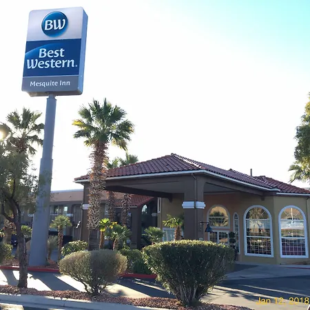 Best Western Mesquite Inn-2