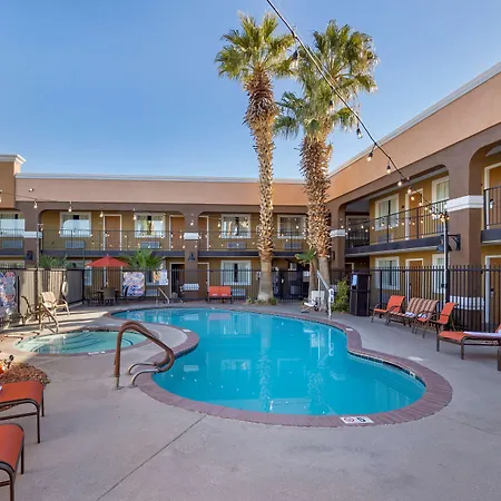 Best Western Mesquite Inn-3