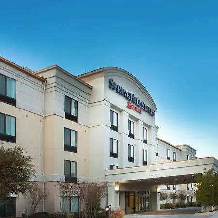 Springhill Suites Dallas Dfw Airport North/Grapevine-3