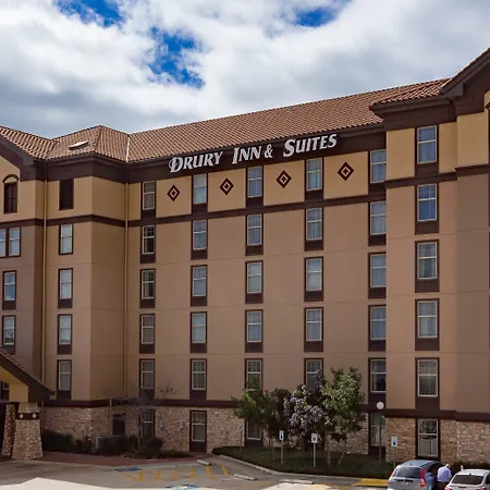 Drury Inn & Suites San Antonio North Stone Oak-2