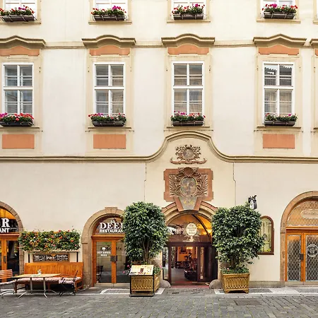 Iron Gate Hotel & Suites Prague By Bhg-3