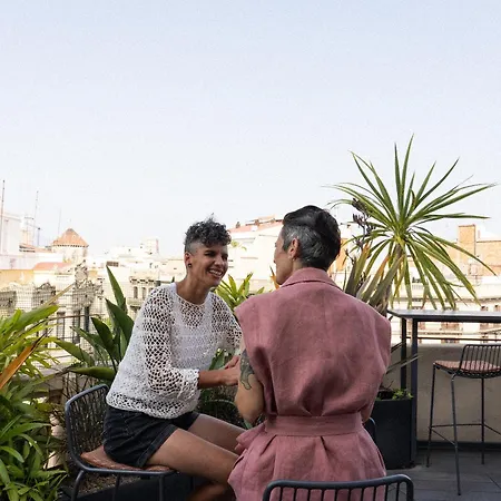 Axel Hotel Barcelona - Adults Only-3