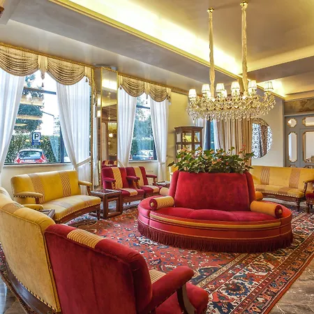 Abano Ritz Hotel Terme-3