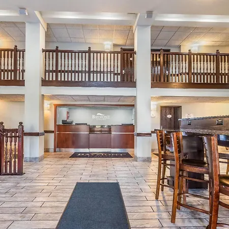 Baymont By Wyndham Bloomington Msp Airport-3