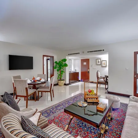 Pearl Continental Hotel, Karachi-3