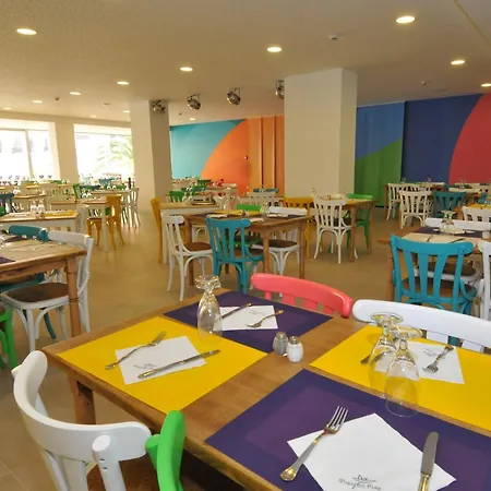 Paradise Park Fun Lifestyle Hotel-2