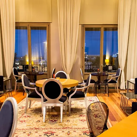 Gdm Megaron, Historical Monument Hotel-3