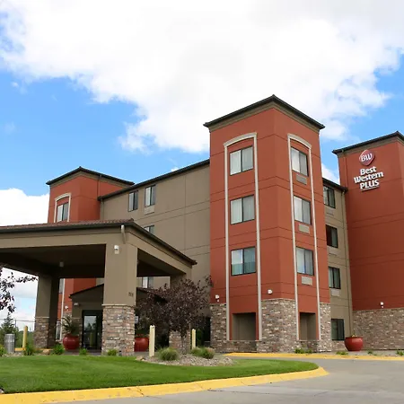 Best Western Plus Omaha Airport Inn-3
