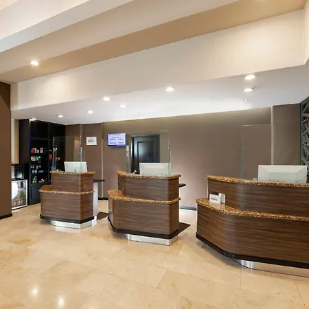 Courtyard By Marriott San Luis Potosi-3