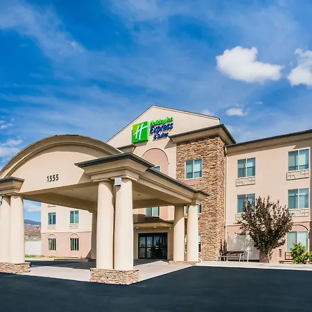 Holiday Inn Express Hotel & Suites Cedar City By Ihg-3