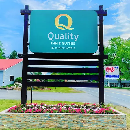 Quality Inn & Suites Lincoln I-93-2
