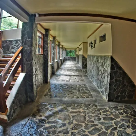 El Establo Mountain Hotel-3
