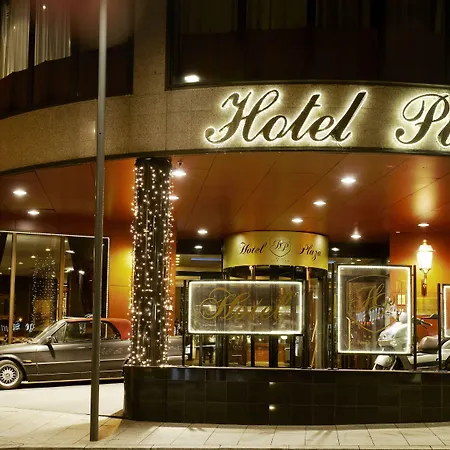 Grand Plaza Hotel & Wellness-2