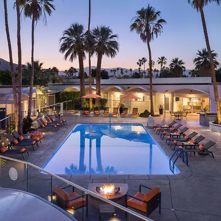 The Palm Springs Hotel-2