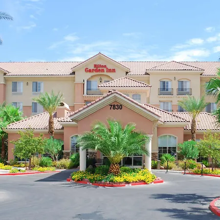 Hilton Garden Inn Las Vegas Strip South-2