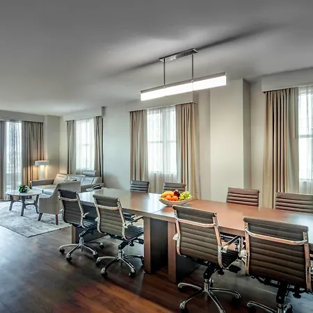 Residence Inn By Marriott Washington, Dc National Mall-3