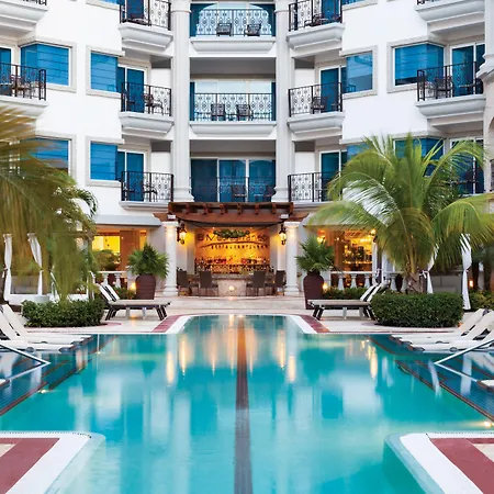 Hyatt Vivid Playa Del Carmen All-Inclusive Adult Only Resort-3