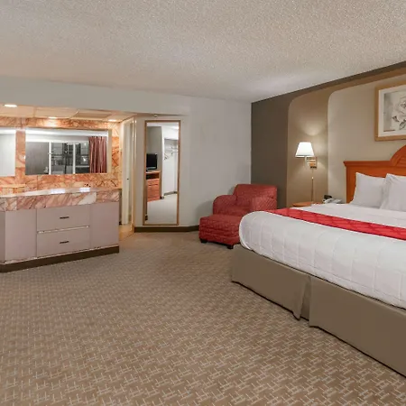 Ramada By Wyndham Odessa Near University Of Texas Permian-2