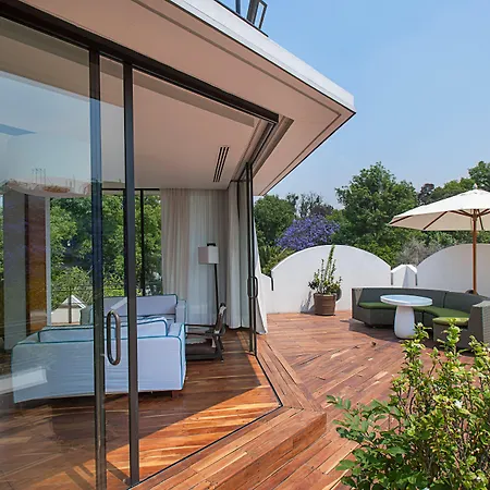 Condesa Df, Mexico City, A Member Of Design Hotels-3