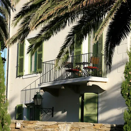 Hôtel Demeure Castel Brando-2
