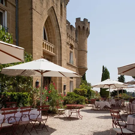 Hostellerie Du Chateau Des Fines Roches-3