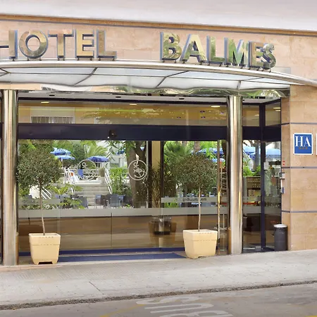 Ght Balmes, Hotel-Aparthotel&Splash-2