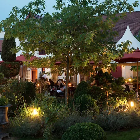 Hôtel du Domaine de La Grange de Condé-3