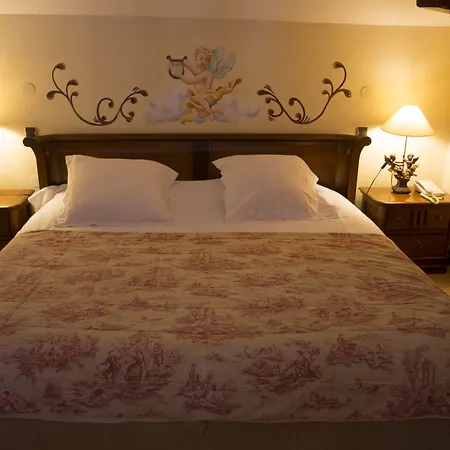 Hôtel du Domaine de La Grange de Condé-2
