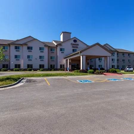 Comfort Suites Burlington-2