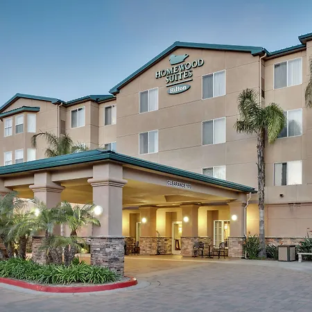 Homewood Suites By Hilton San Diego-Del Mar-3