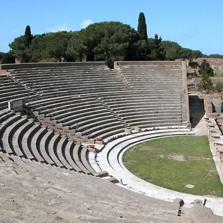 Ostia Antica Park Hotel & Spa-3