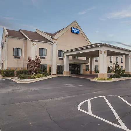 Quality Inn Tahlequah South-2