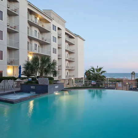 Holiday Inn Club Vacations Galveston Beach Resort-2