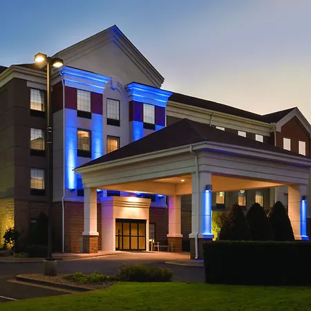Holiday Inn Express Hotel & Suites Lawton-Fort Sill By Ihg-2