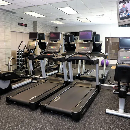 Courtyard By Marriott Toronto Brampton-3