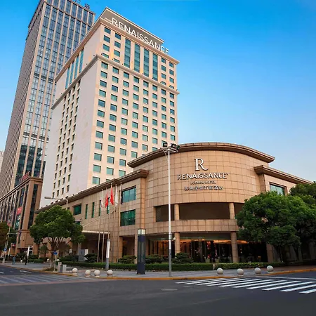 Renaissance Suzhou Hotel-2