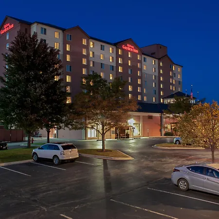 Hilton Garden Inn Chicago O'Hare Airport-3