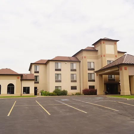 City Express By Marriott Milford Cooperstown-3