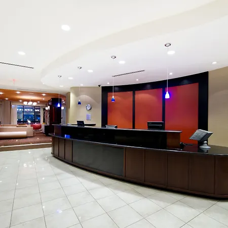 Courtyard By Marriott Mississauga-Airport Corporate Centre West-2