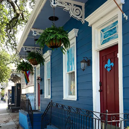 The Blue60 Marigny Inn-2