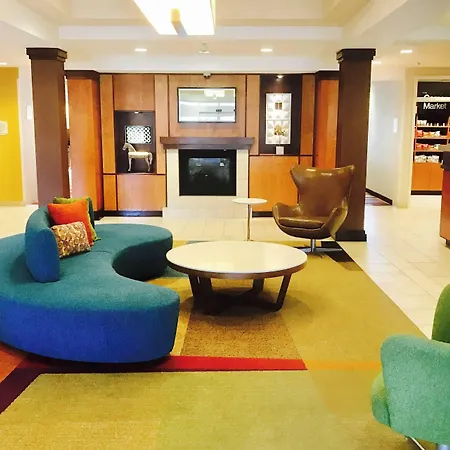Fairfield Inn And Suites Sacramento Airport Natomas-2